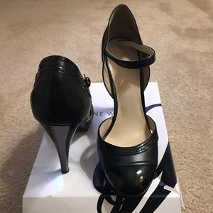 Nine West heel